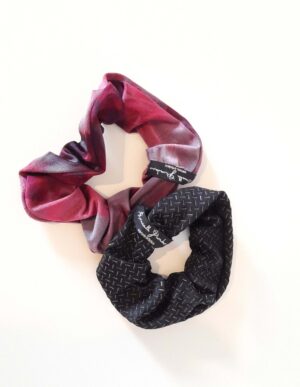Fermacapelli "scrunchies"